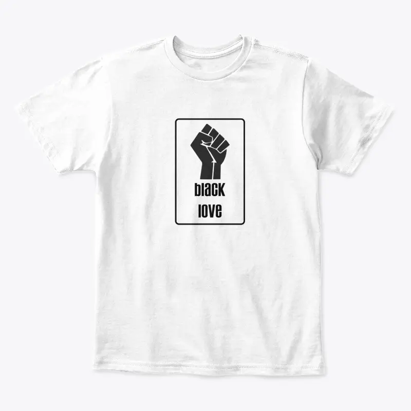 Black Love Shirts