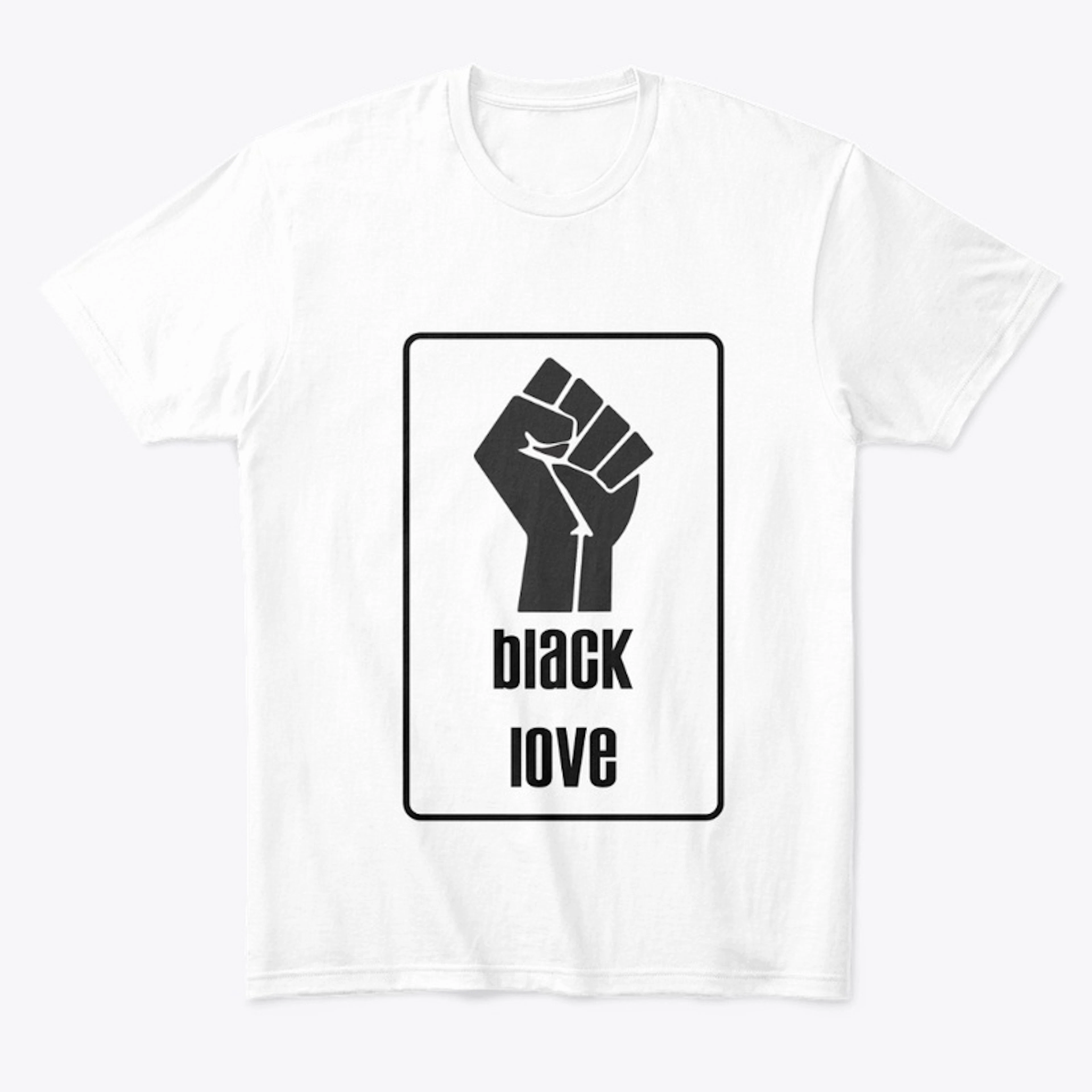 Black Love Shirts