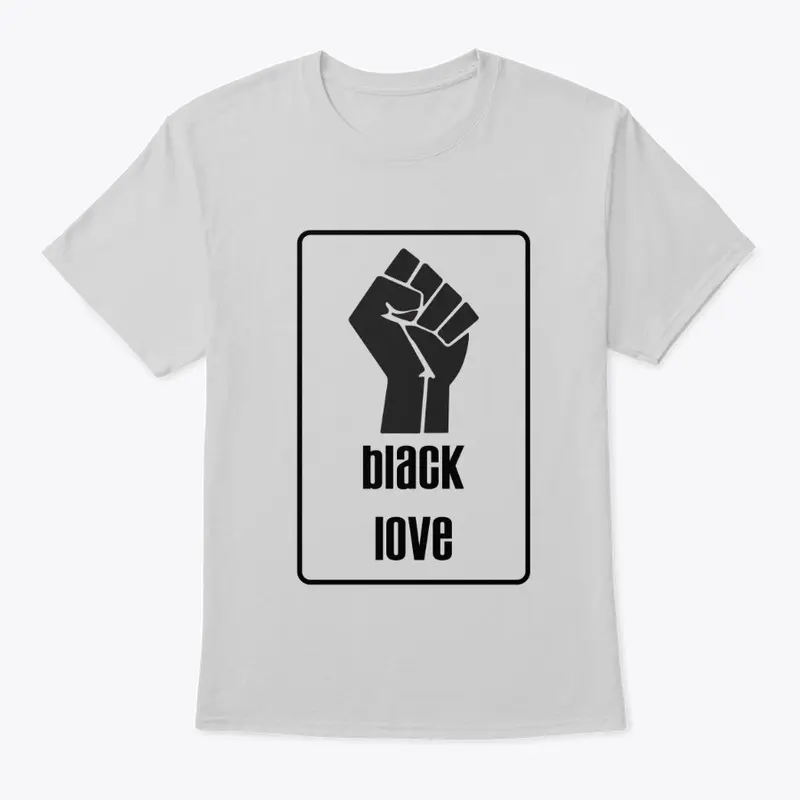 Black Love Shirts