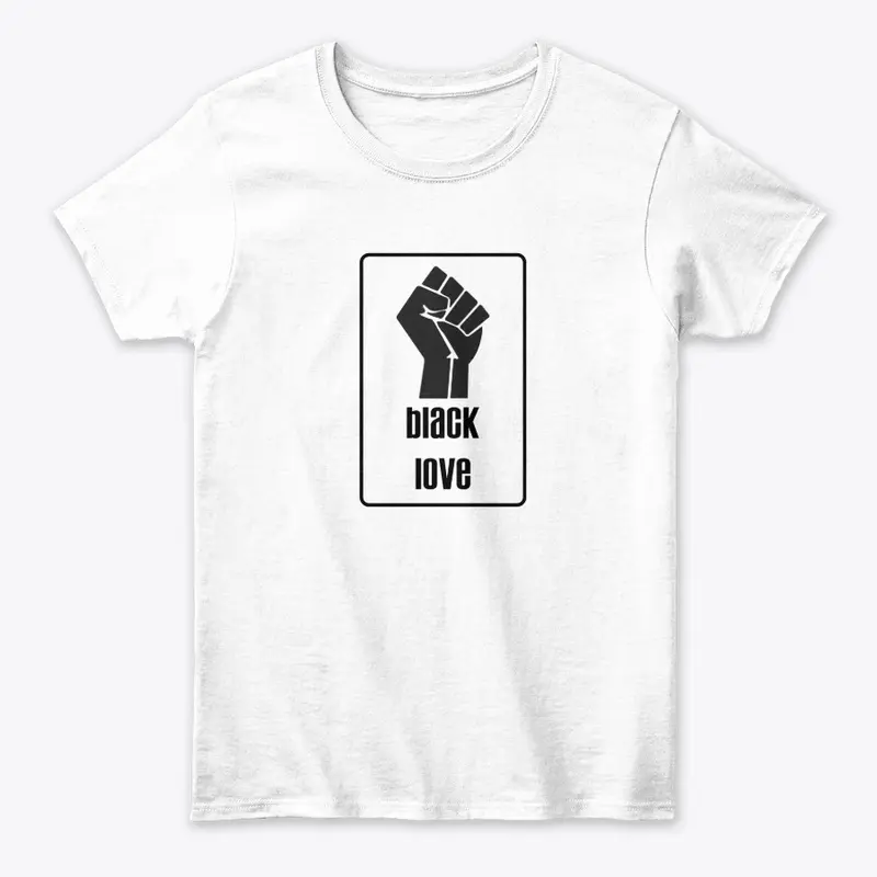 Black Love Shirts