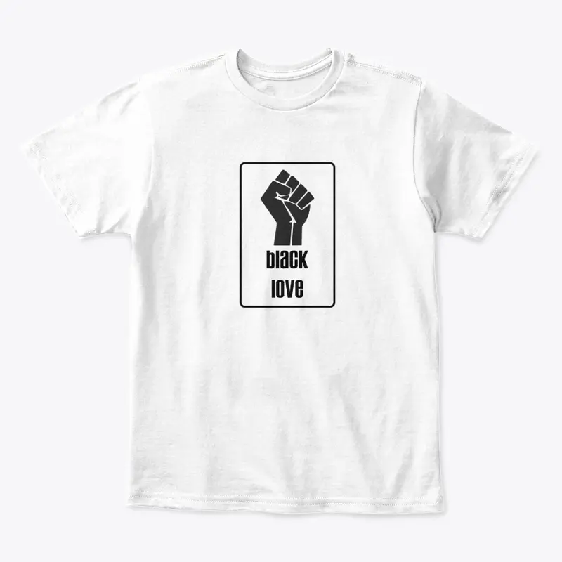 Black Love Shirts