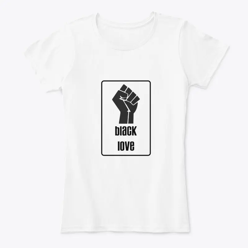 Black Love Shirts