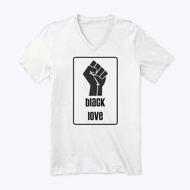 Black Love Shirts