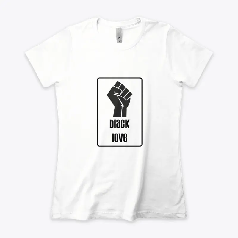 Black Love Shirts