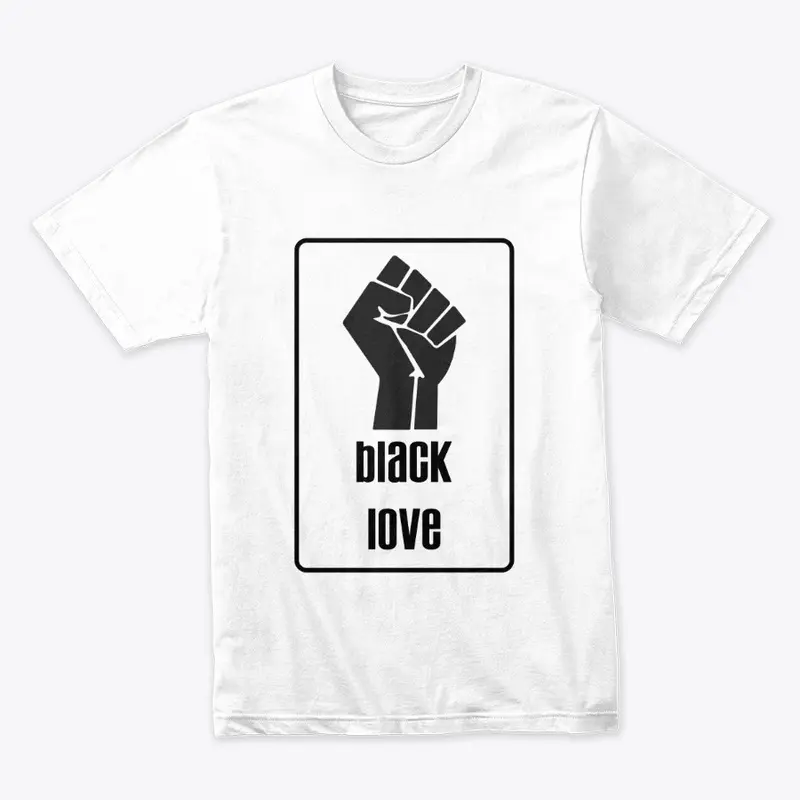 Black Love Shirts